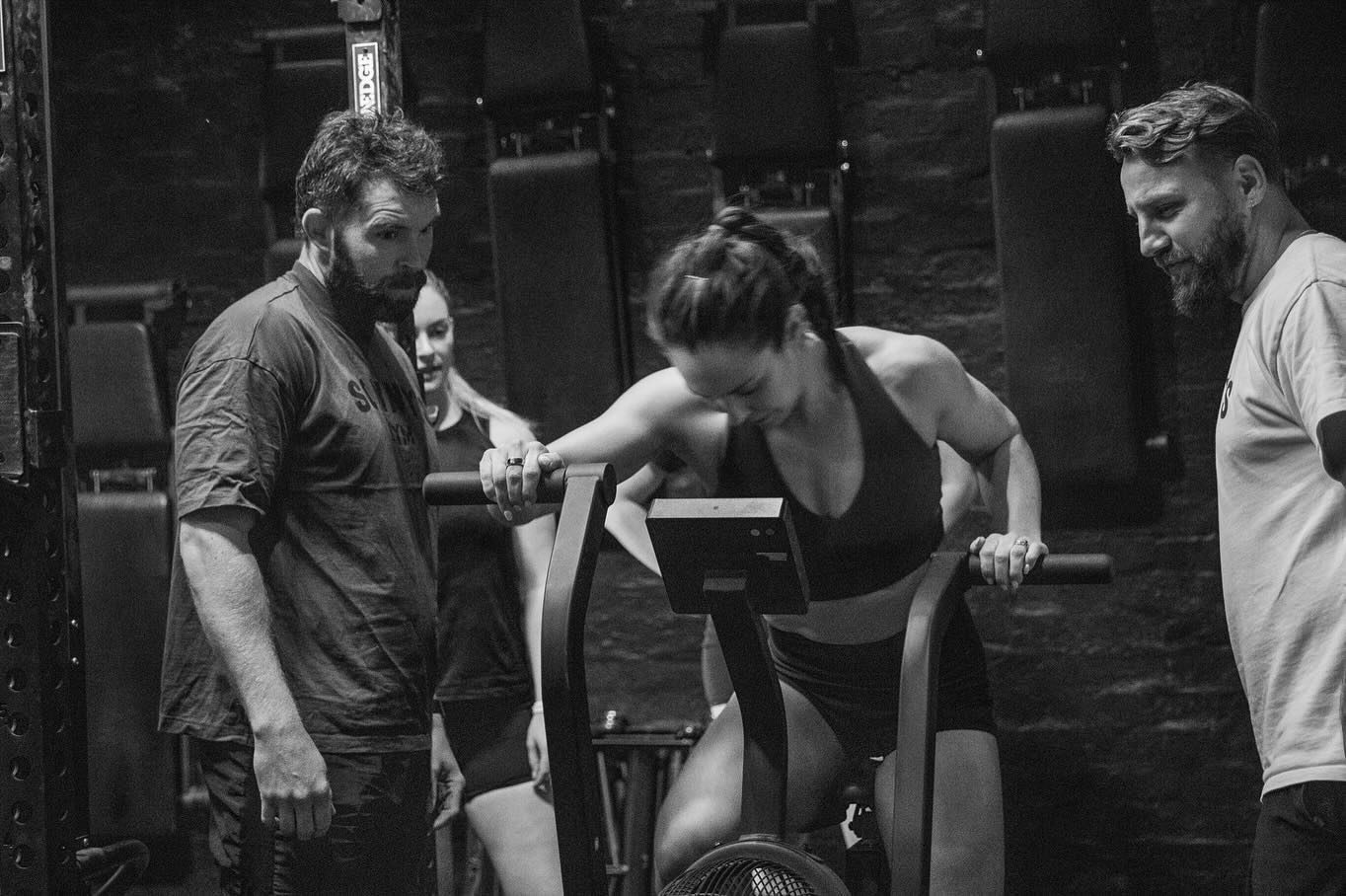 Athletic Class, Echo Bike